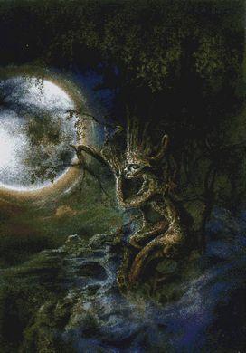 (image for) Greenlady